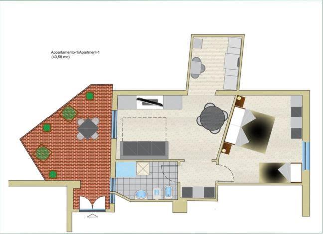Il Guasco Rooms Ancona Exterior photo